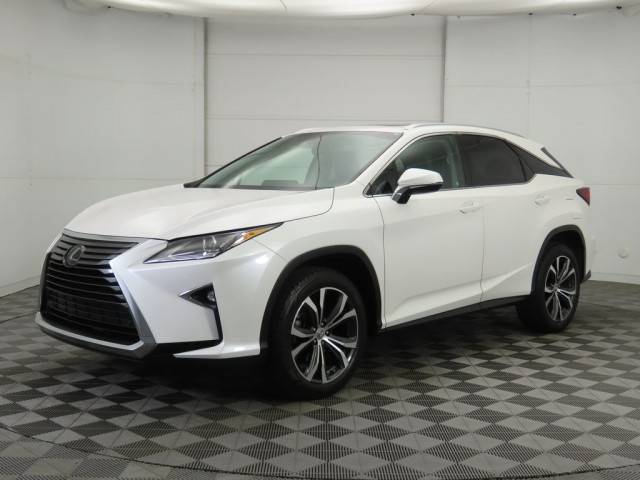 2017 Lexus RX RX 350 FWD photo