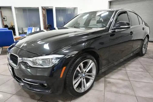 2017 BMW 3 Series 330i xDrive AWD photo