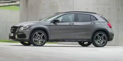 2017 Mercedes-Benz GLA-Class GLA 250 AWD photo