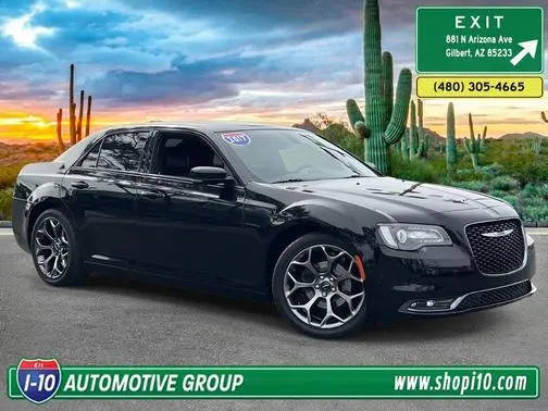 2017 Chrysler 300 300S RWD photo