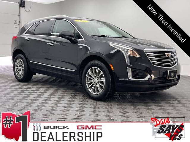 2017 Cadillac XT5 Luxury AWD AWD photo