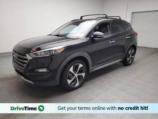 2017 Hyundai Tucson Limited FWD photo