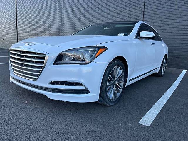 2017 Genesis G80 3.8L RWD photo