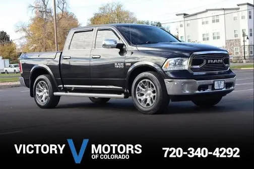 2017 Ram 1500 Limited 4WD photo