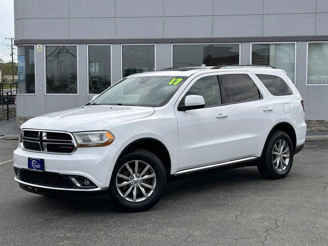 2017 Dodge Durango SXT AWD photo