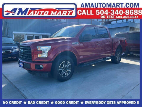 2017 Ford F-150 XLT 4WD photo