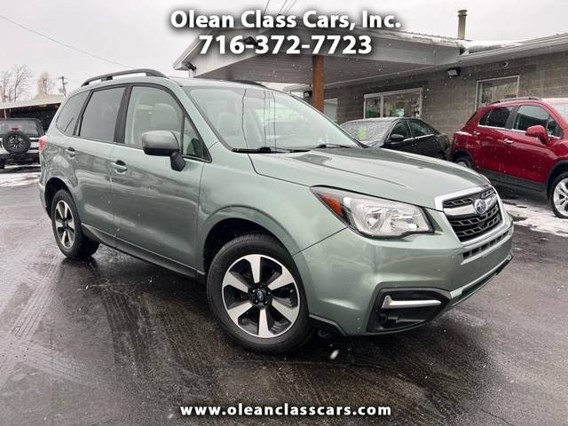 2017 Subaru Forester Premium AWD photo