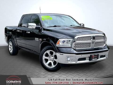 2017 Ram 1500 Laramie 4WD photo