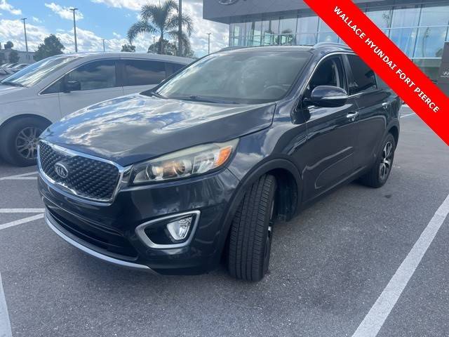 2017 Kia Sorento EX FWD photo