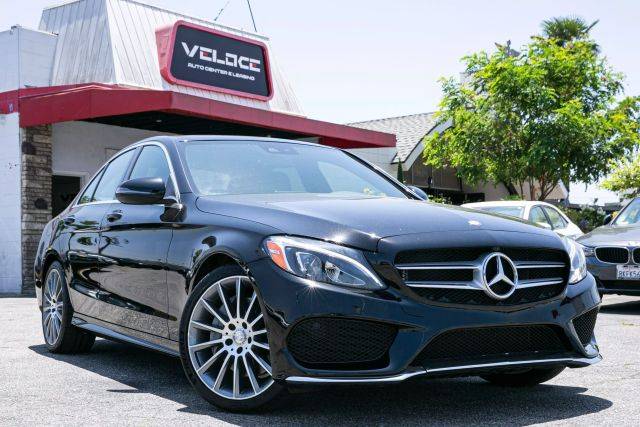 2017 Mercedes-Benz C-Class C 300 RWD photo