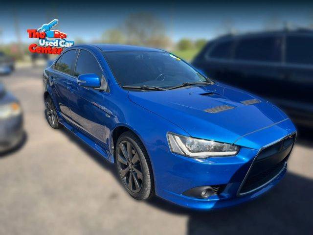 2015 Mitsubishi Lancer Ralliart AWD photo