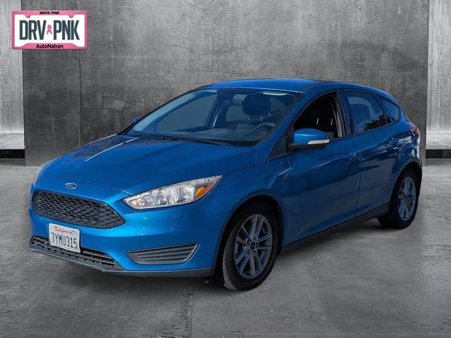 2017 Ford Focus SE FWD photo