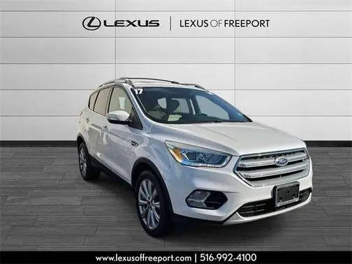 2017 Ford Escape Titanium 4WD photo