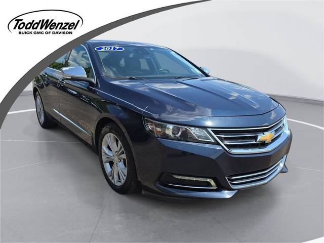 2017 Chevrolet Impala Premier FWD photo
