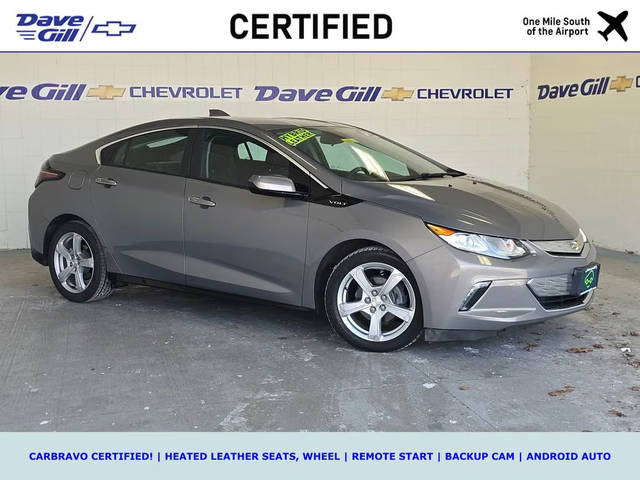 2017 Chevrolet Volt LT FWD photo