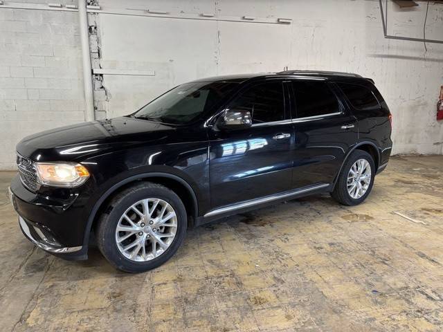 2017 Dodge Durango SXT RWD photo