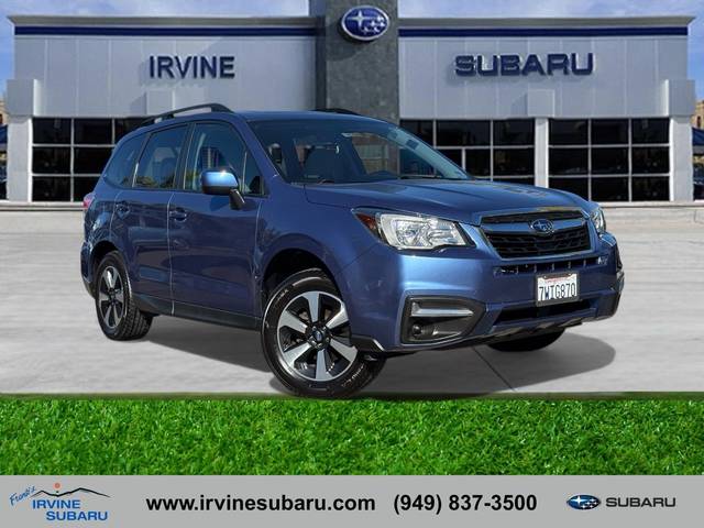 2017 Subaru Forester Premium AWD photo