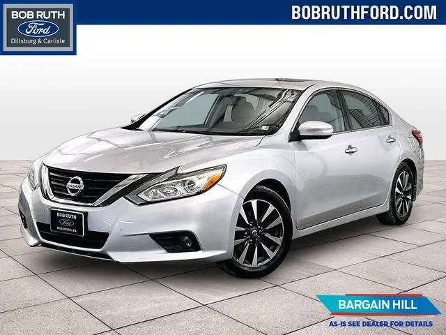 2017 Nissan Altima 2.5 SV FWD photo