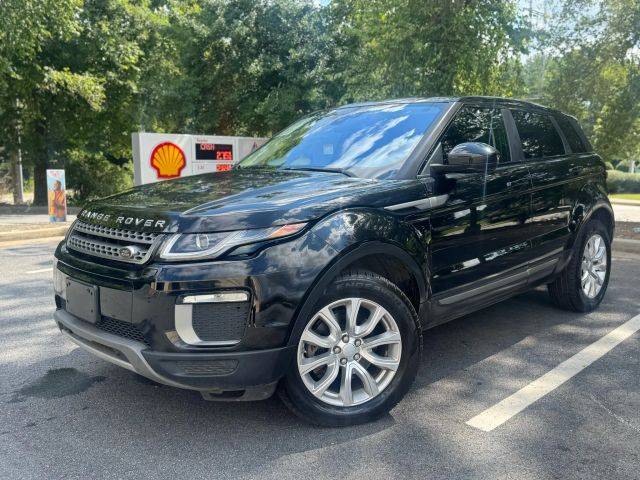 2017 Land Rover Range Rover Evoque SE 4WD photo