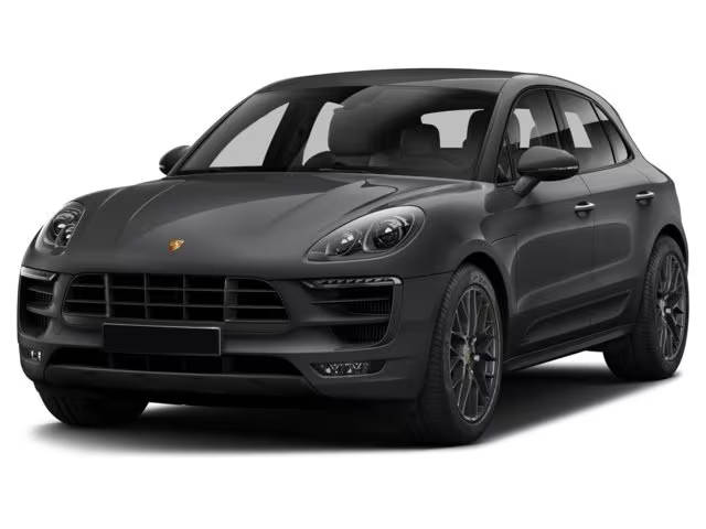 2017 Porsche Macan GTS AWD photo