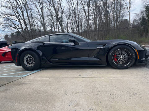 2017 Chevrolet Corvette Z06 1LZ RWD photo