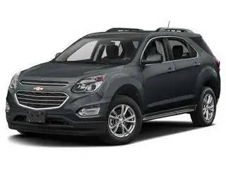 2017 Chevrolet Equinox LT FWD photo