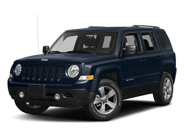 2017 Jeep Patriot High Altitude FWD photo