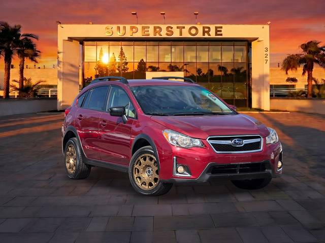 2017 Subaru Crosstrek Premium AWD photo