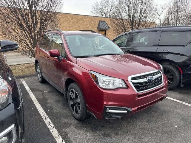 2017 Subaru Forester Premium AWD photo