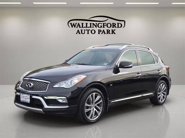 2017 Infiniti QX50 AWD photo