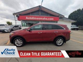 2017 Kia Sorento LX AWD photo