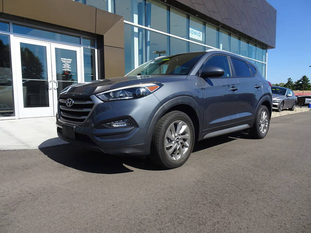 2017 Hyundai Tucson SE FWD photo