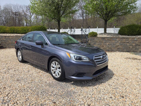 2016 Subaru Legacy 2.5i Premium AWD photo