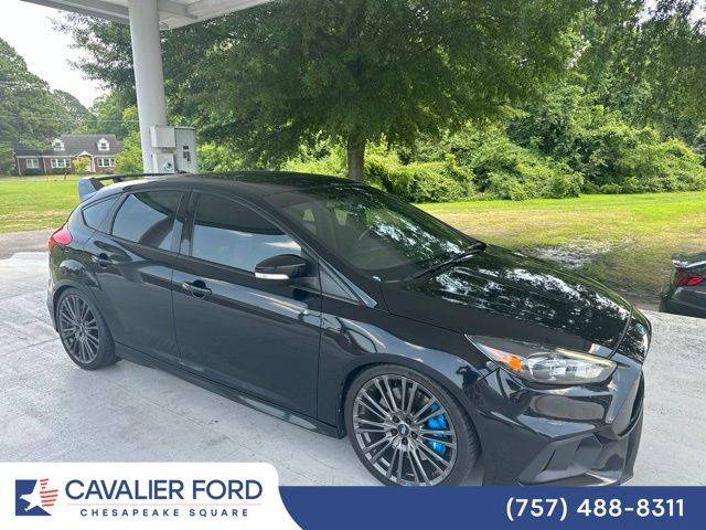 2017 Ford Focus RS AWD photo