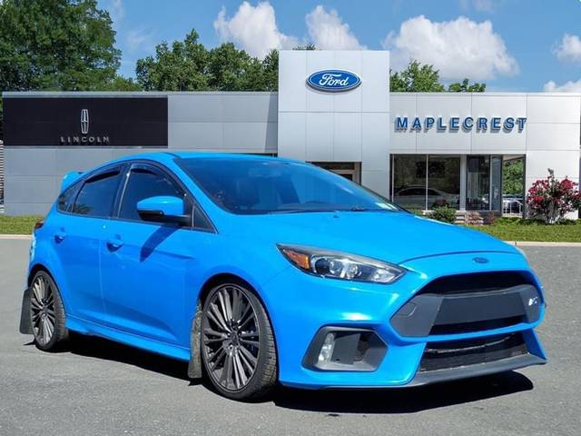 2017 Ford Focus RS AWD photo