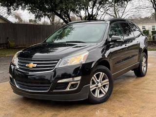 2016 Chevrolet Traverse LT FWD photo