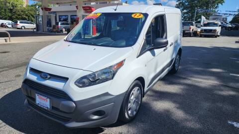 2017 Ford Transit Connect Van XL FWD photo