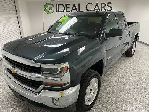 2017 Chevrolet Silverado 1500 LT RWD photo