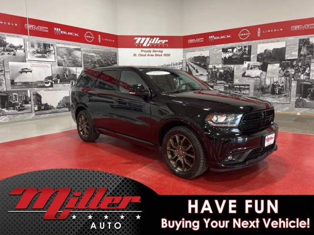 2017 Dodge Durango R/T AWD photo