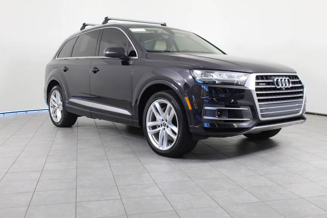 2017 Audi Q7 Prestige AWD photo