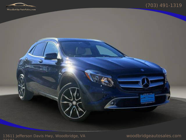 2017 Mercedes-Benz GLA-Class GLA 250 AWD photo