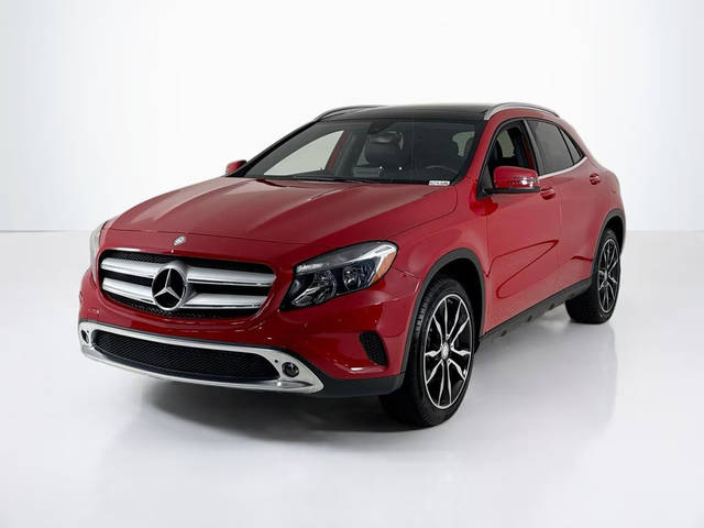 2017 Mercedes-Benz GLA-Class GLA 250 FWD photo