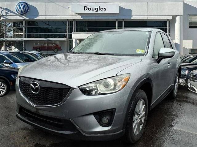 2015 Mazda CX-5 Touring AWD photo