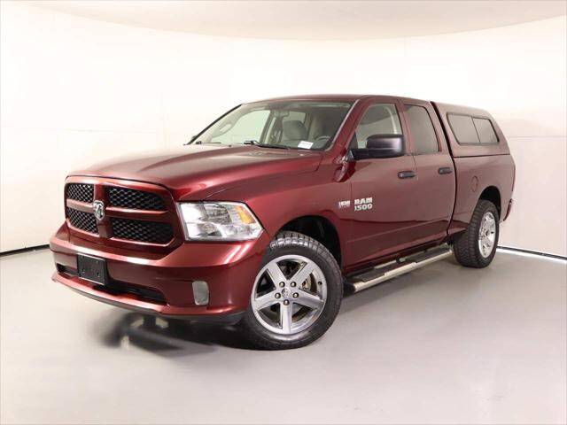 2017 Ram 1500 Express 4WD photo