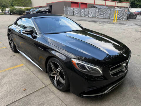 2017 Mercedes-Benz S-Class AMG S 63 AWD photo