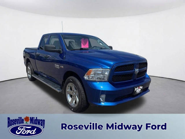2017 Ram 1500 Express 4WD photo