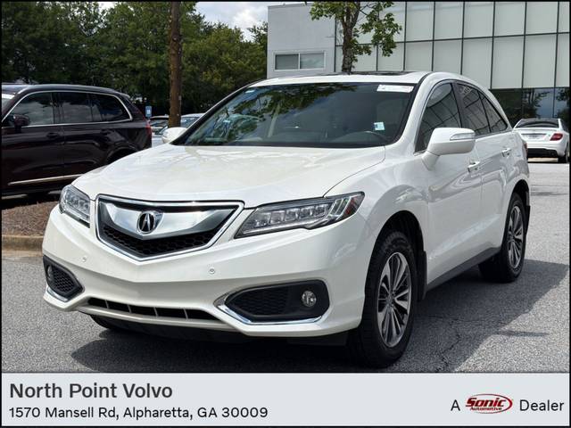 2017 Acura RDX w/Advance Pkg FWD photo