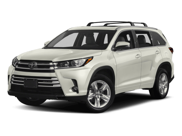 2017 Toyota Highlander Limited AWD photo