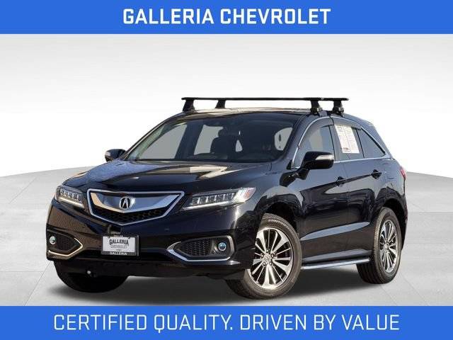 2017 Acura RDX w/Advance Pkg AWD photo