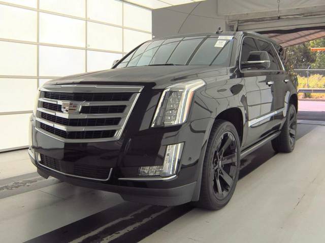 2017 Cadillac Escalade Premium Luxury RWD photo